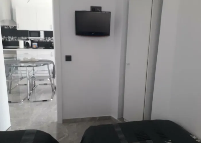 Apartamento Con Jacuzzi Vistas A La Piscina