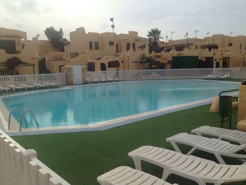 Apartment Con Jacuzzi Vistas A La Piscina Costa Calma