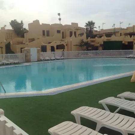 Apartamento Con Jacuzzi Vistas A La Piscina Costa Calma Exterior photo